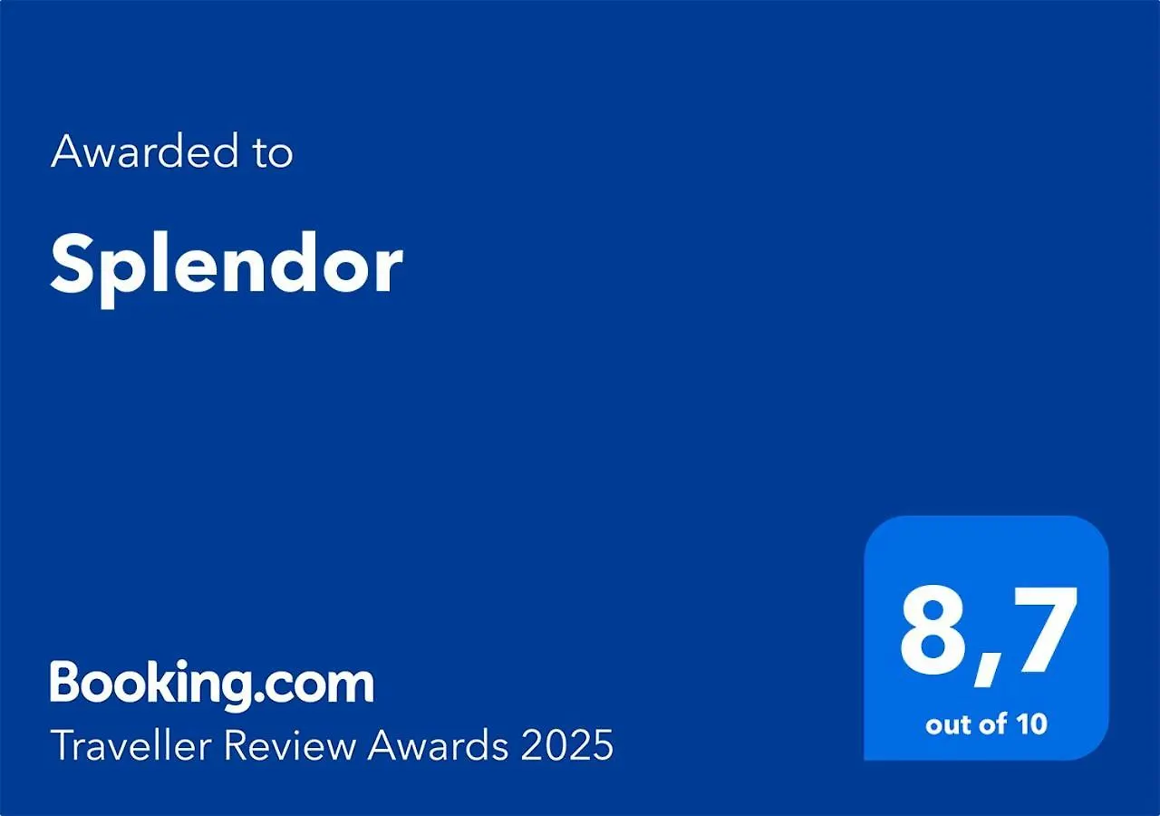 Splendor Διαμέρισμα Πουέρτο Ντελ Κάρμεν